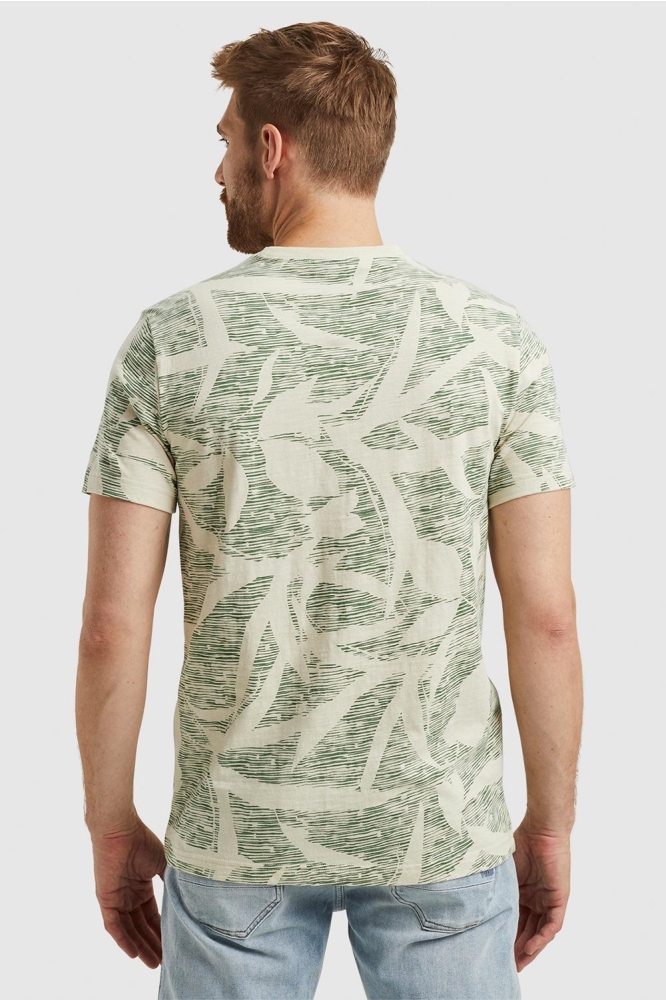SLUB JERSEY T SHIRT PTSS2404576 6129